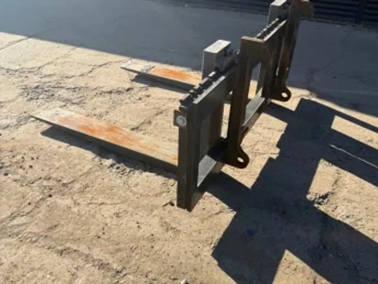 Billede 2 - 15tons kapacitet