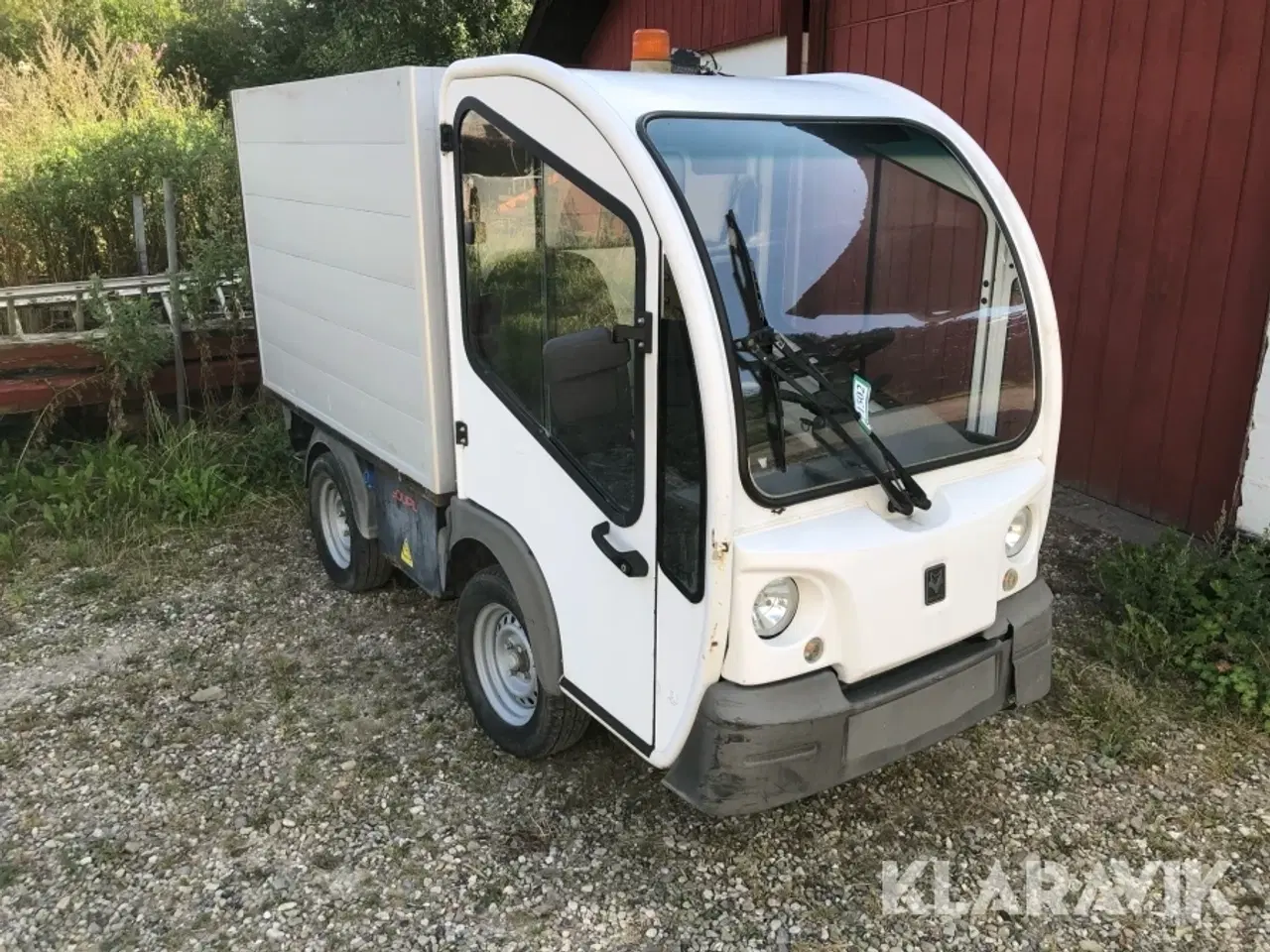 Billede 2 - Elbil Goupil G3