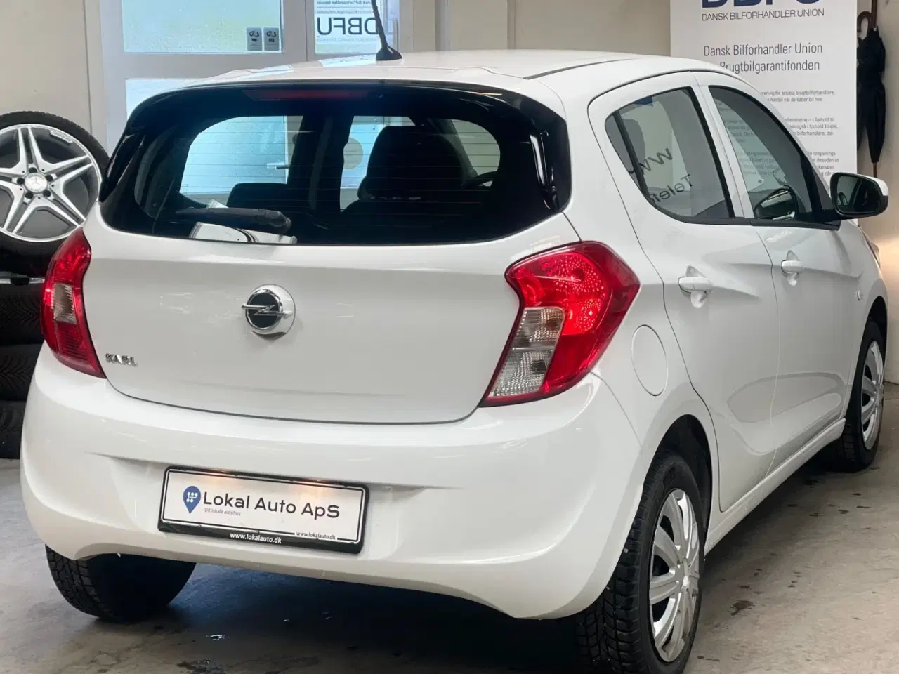 Billede 5 - Opel Karl 1,0 Enjoy