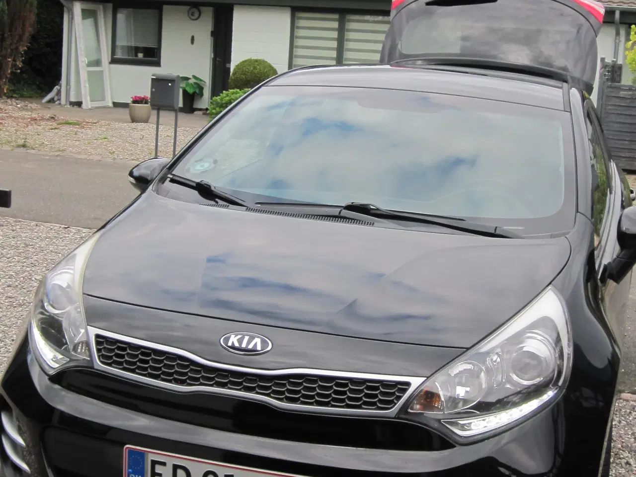 Billede 2 - Kia Rio top model