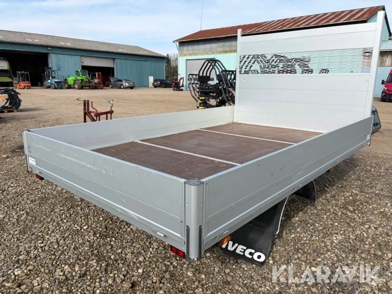 Billede 5 - Lad til Iveco 35C18 Don Camp