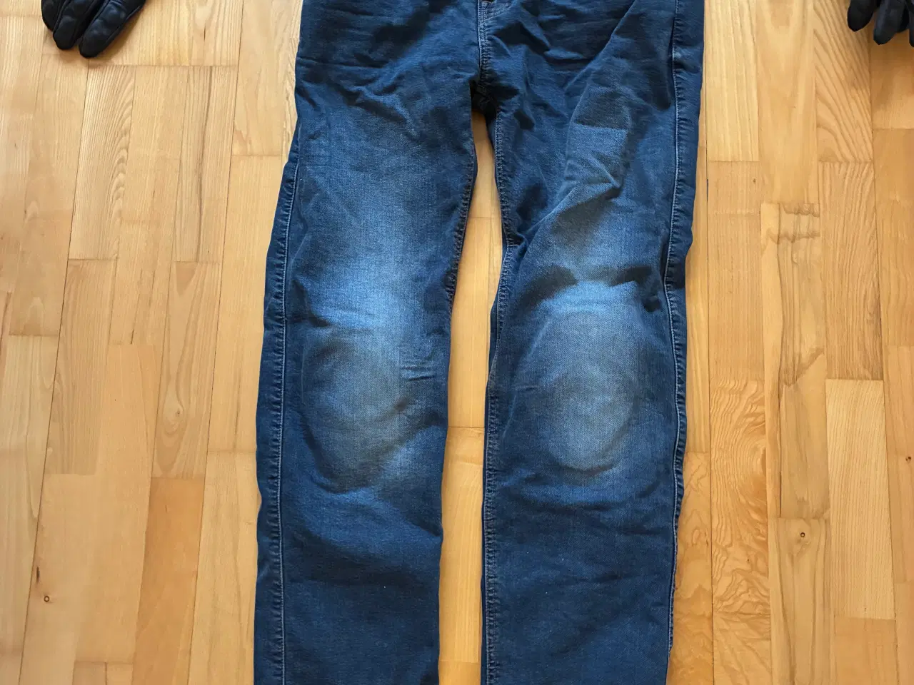 Billede 4 - Hjelm, jakke, bukser, støvler, handsker