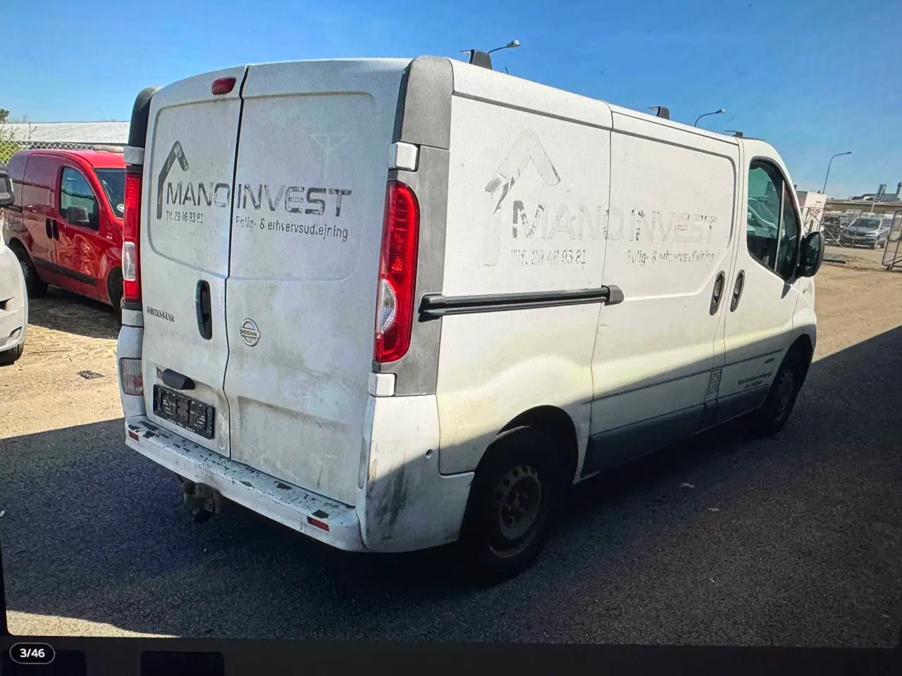 Billede 3 - Nissan Primastar 