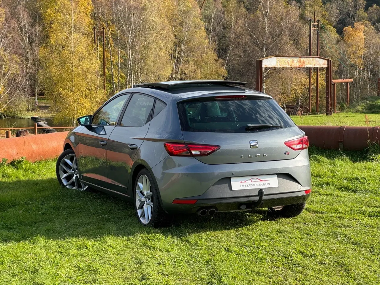 Billede 6 - Seat Leon 1,8 TSi 180 FR DSG