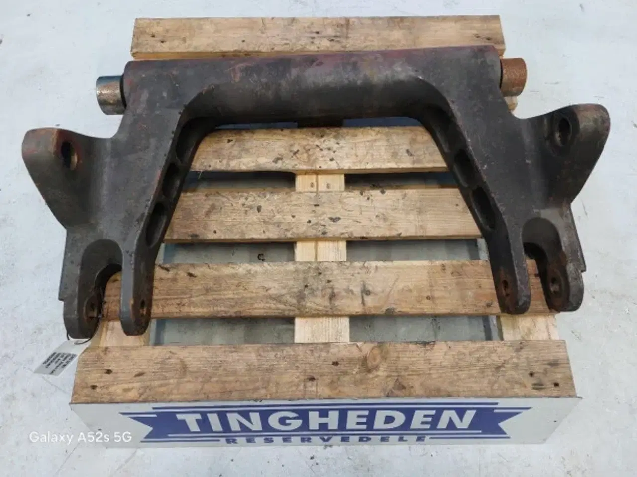 Billede 13 - Claas Axion 840 Liftarm 6005029467