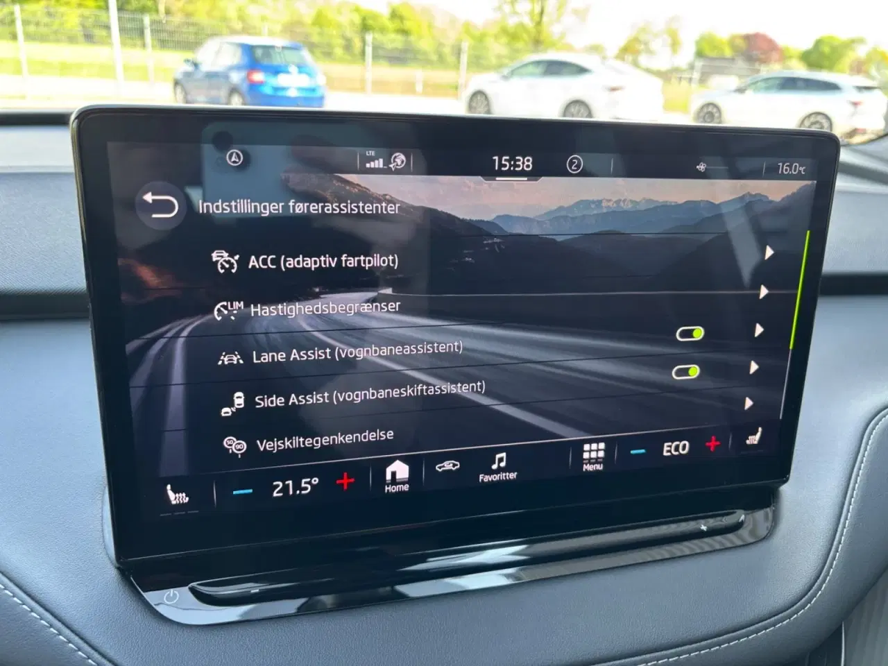 Billede 14 - Skoda Enyaq 80 iV Sportline