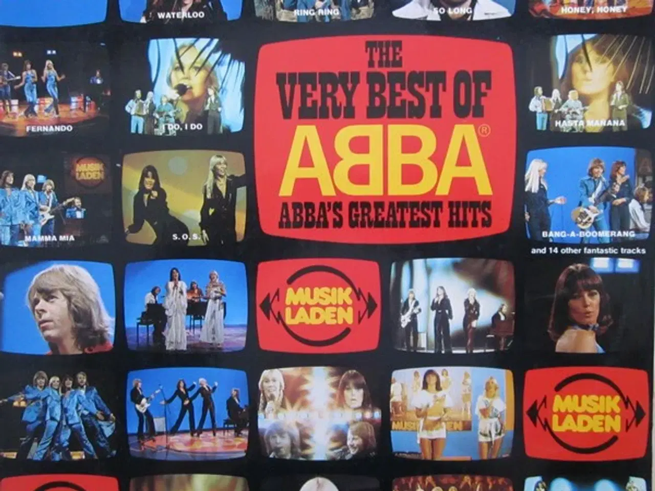 Billede 9 - ABBA - vinyl