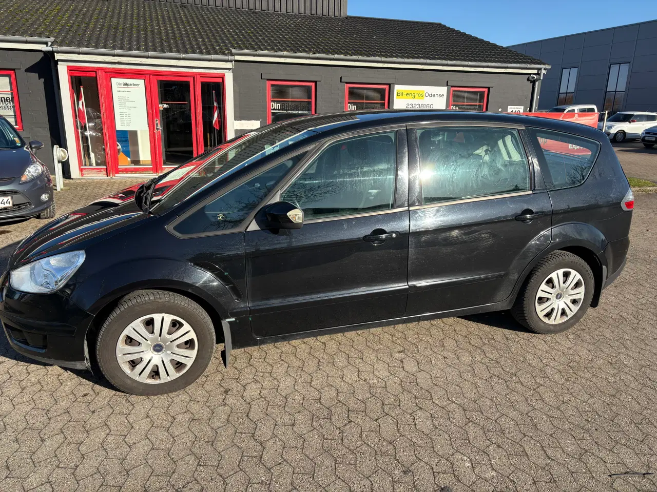 Billede 7 - Ford S-Max 2,0i benzin 7 pers - Nysynet