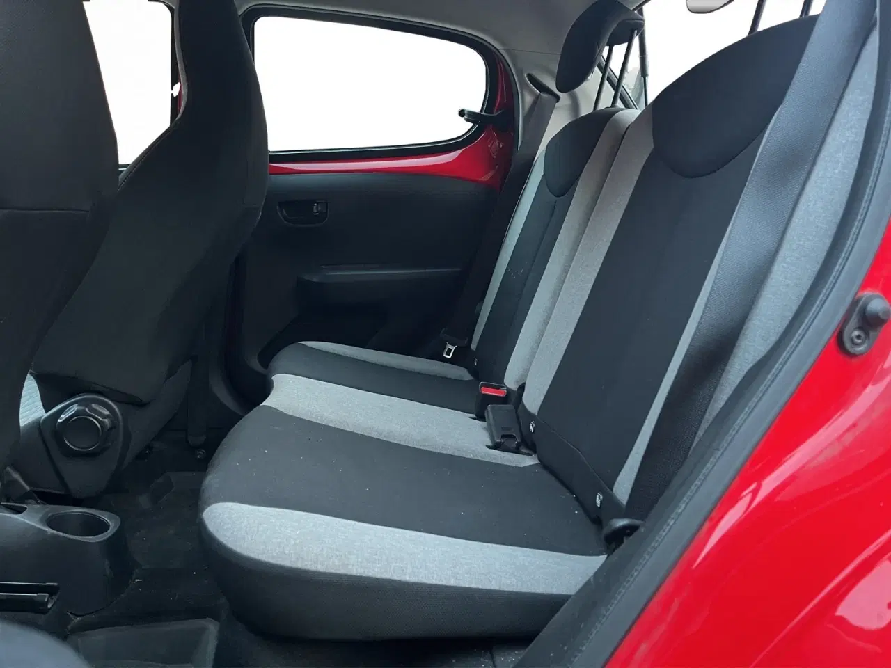 Billede 14 - Citroën C1 1,0 VTi 72 SportLine
