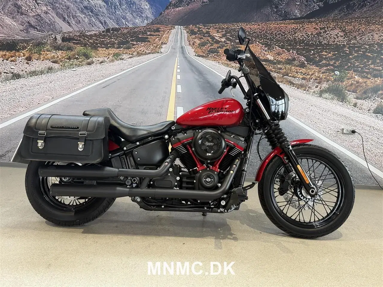 Billede 1 - Harley-Davidson FXBB Street Bob 107"