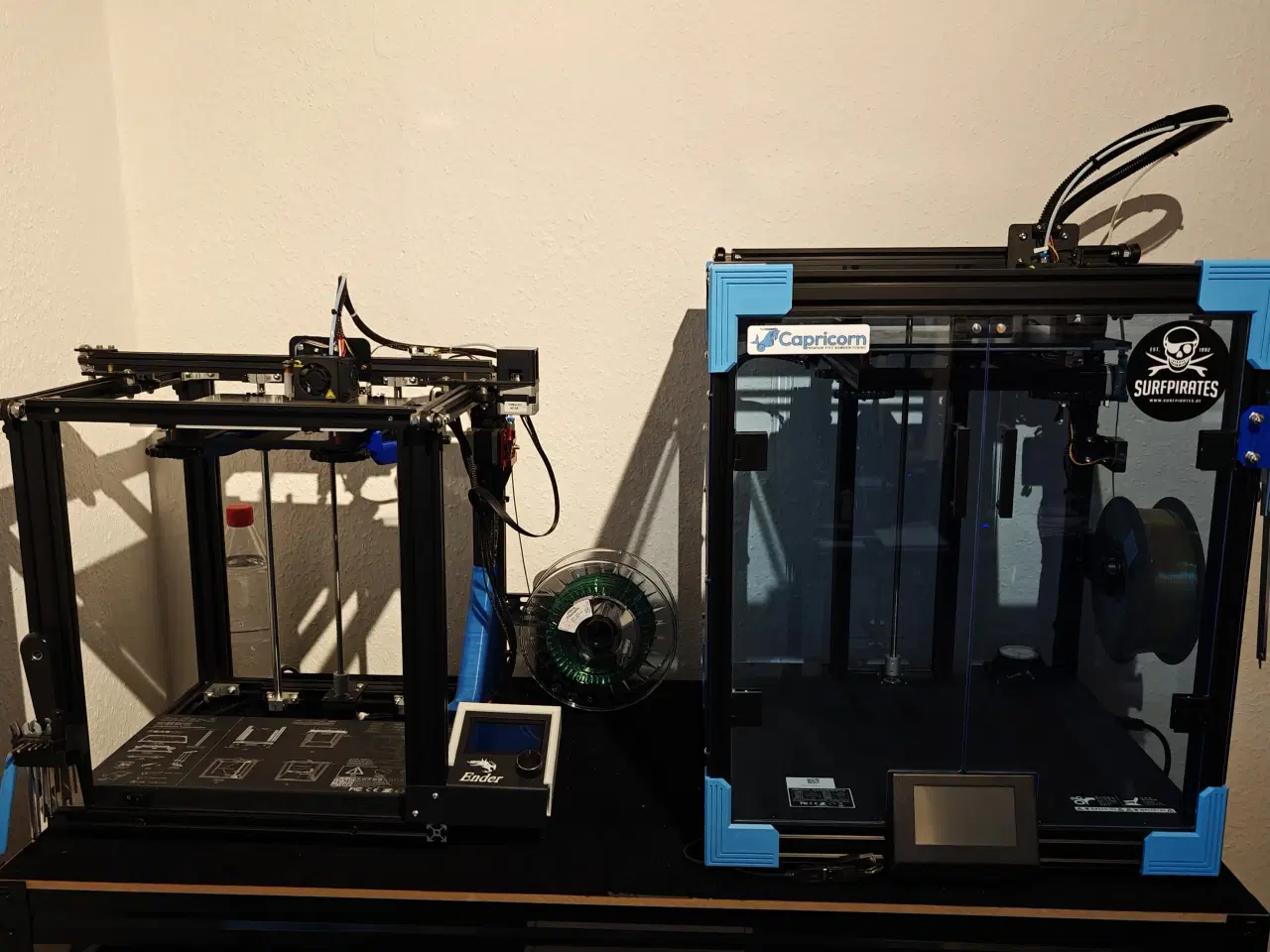 Billede 1 - To 3D printer til salg