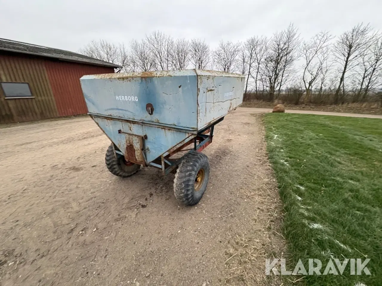 Billede 4 - Herborg vogn Herborg