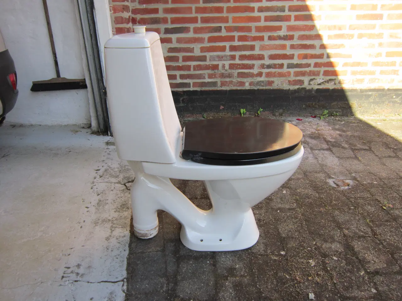 Billede 2 - Toilet