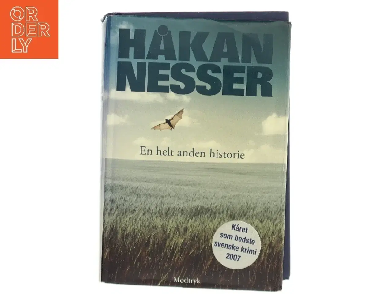 Billede 1 - En helt anden historie af Håkan Nesser (Bog)