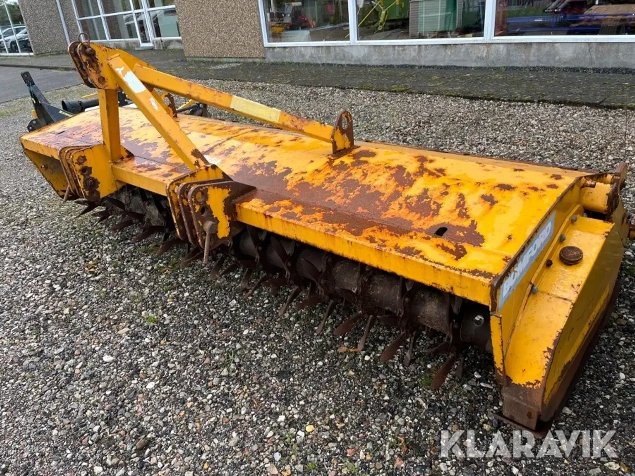 Billede 4 - Friktions harve Bomford DD3000