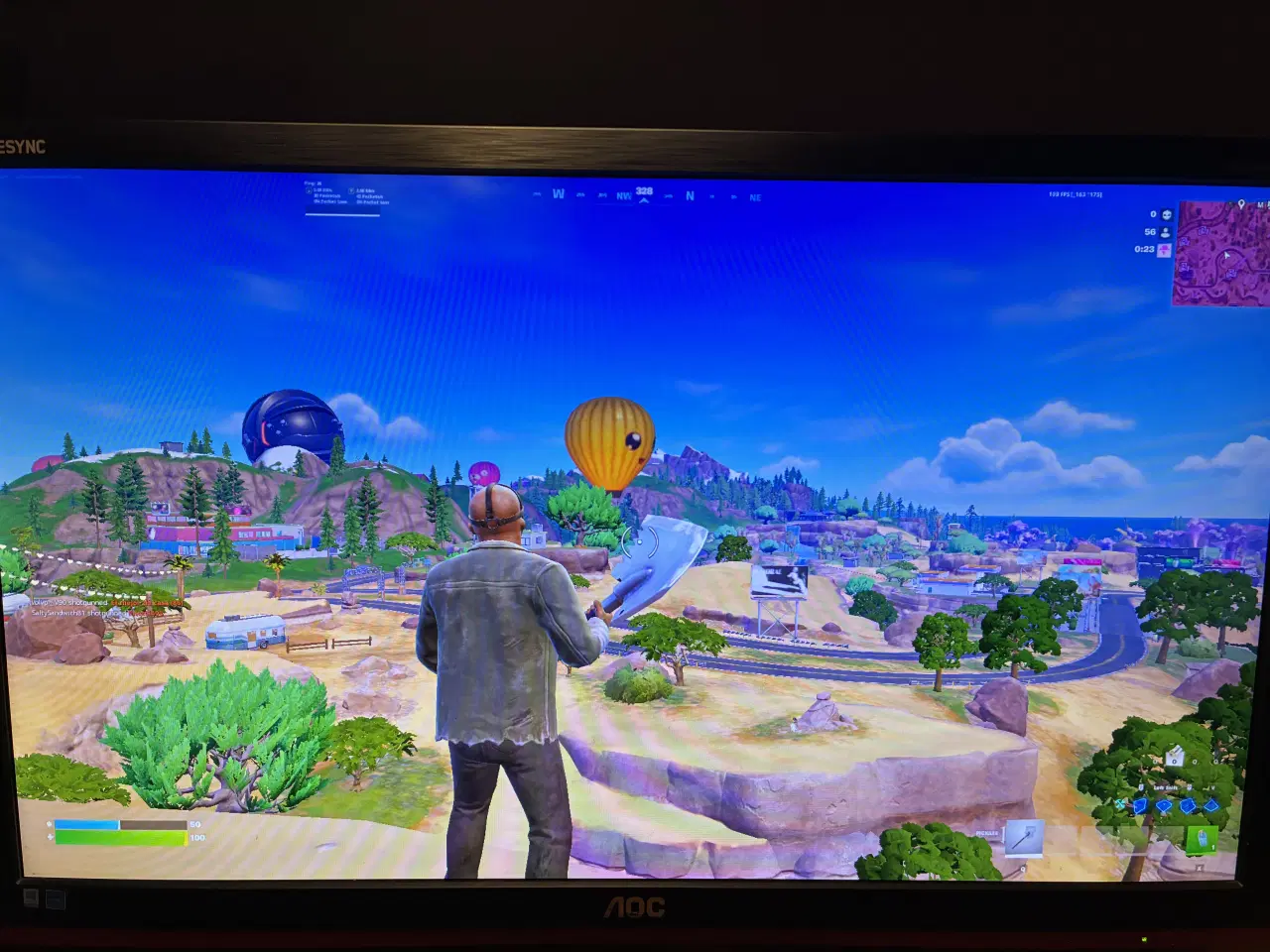 Billede 15 - Fuld gamer setup pc i5 12gen