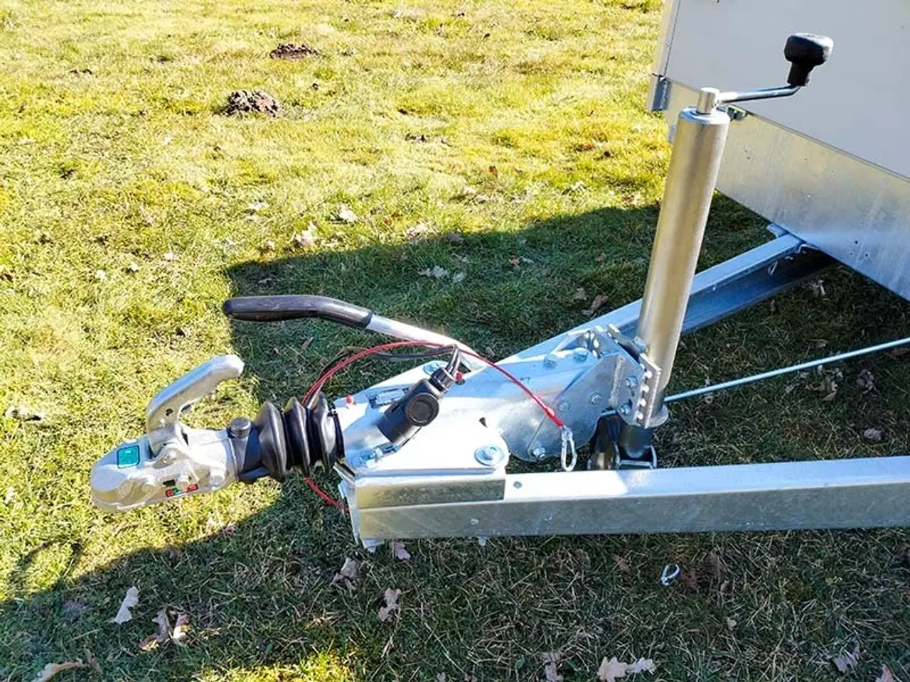 Billede 6 - EDUARD trailer 2615-2000.70 Multi