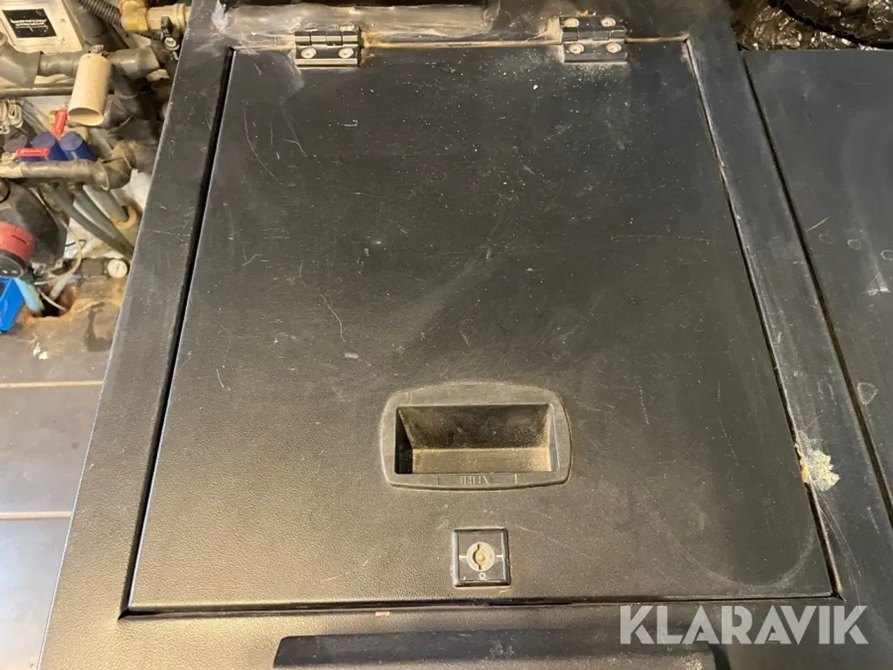 Billede 9 - Pillefyr Blackstar Mini 16 kW
