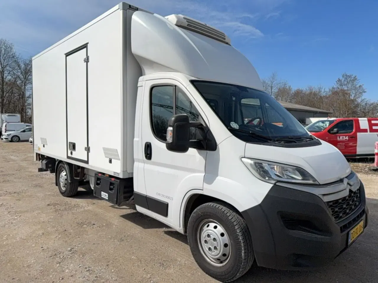 Billede 7 - Citroën Jumper 35+ 2,2 BlueHDi 165 L3 ProffLine