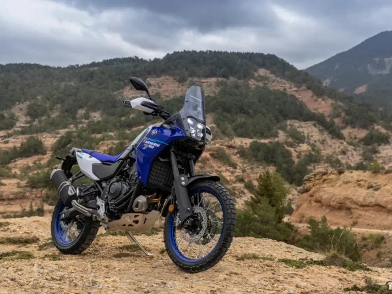 Billede 13 - Yamaha Ténéré 700 Icon Blue