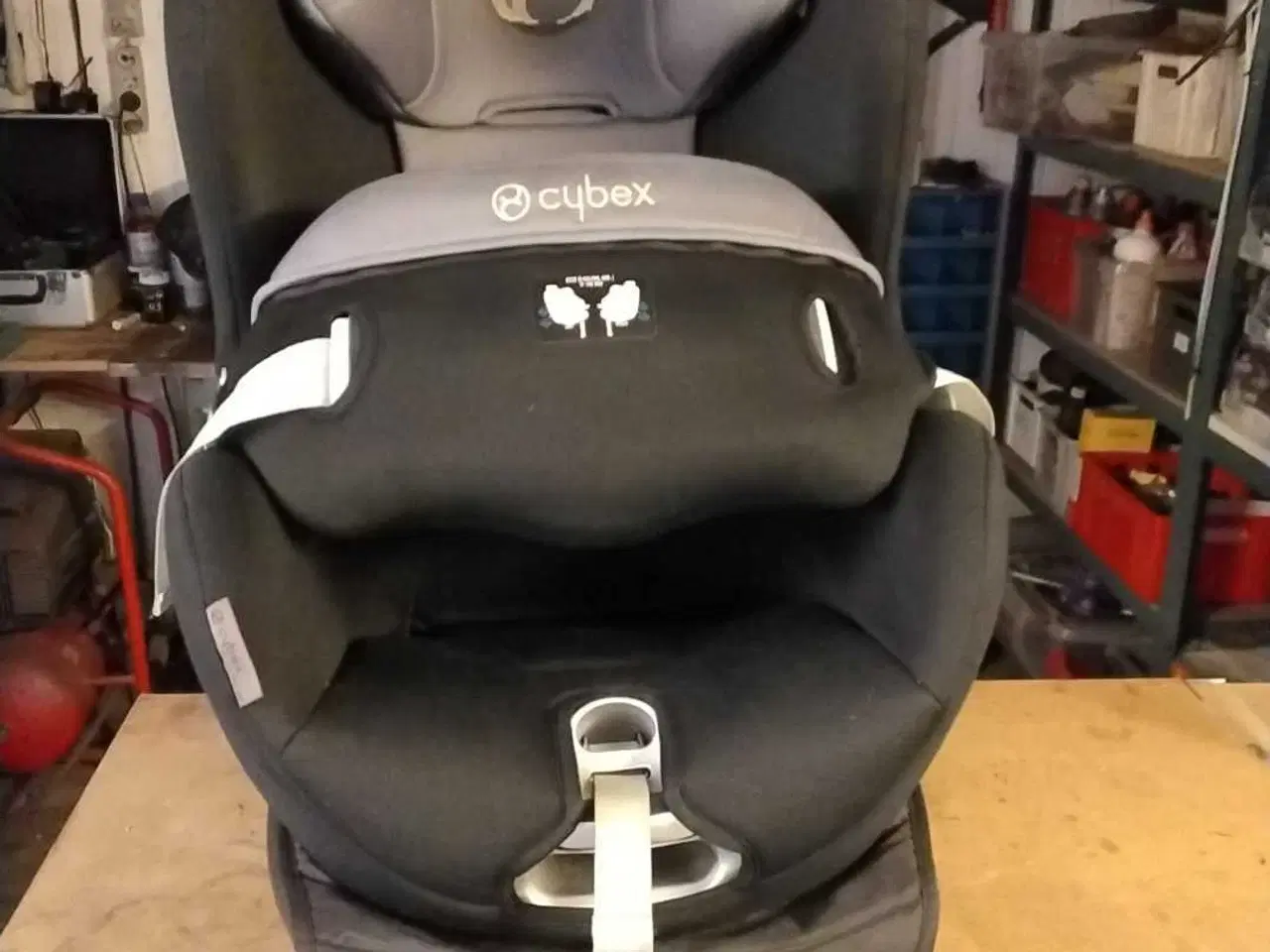 Billede 2 - Autostol cybex m/ isofix beslag