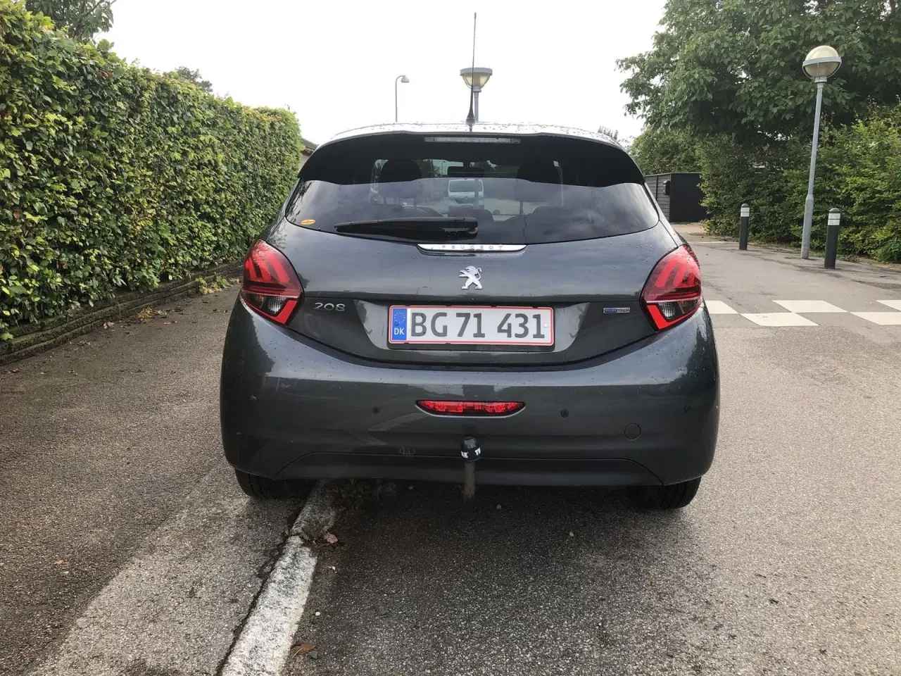 Billede 6 - Peugeot 208 1,2 VTi 82 Active