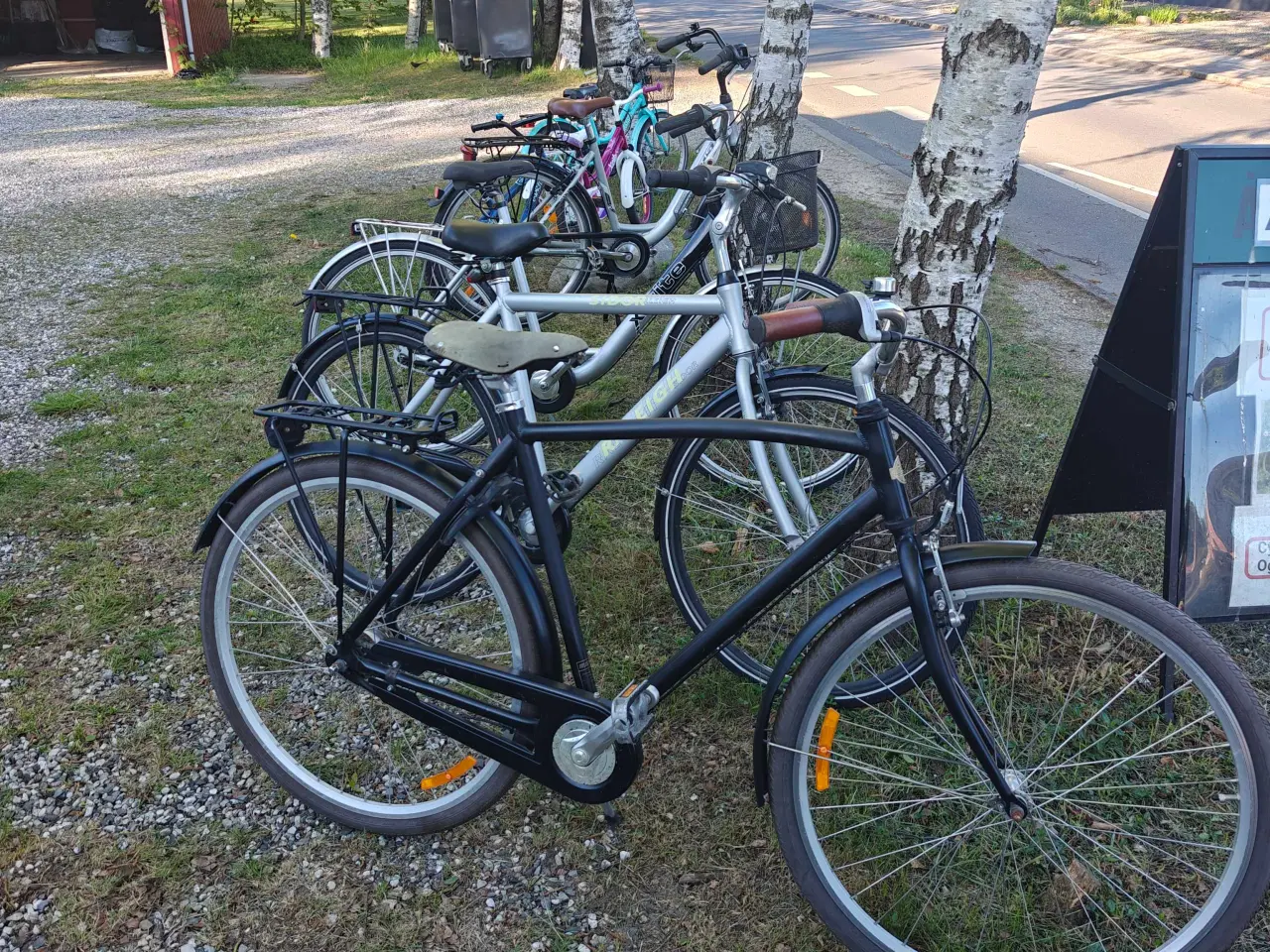 Billede 1 - Cykel salg 