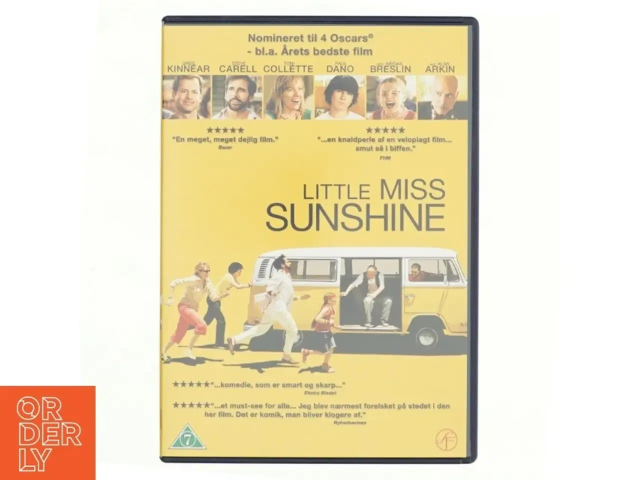 Billede 1 - Little Miss Sunshine