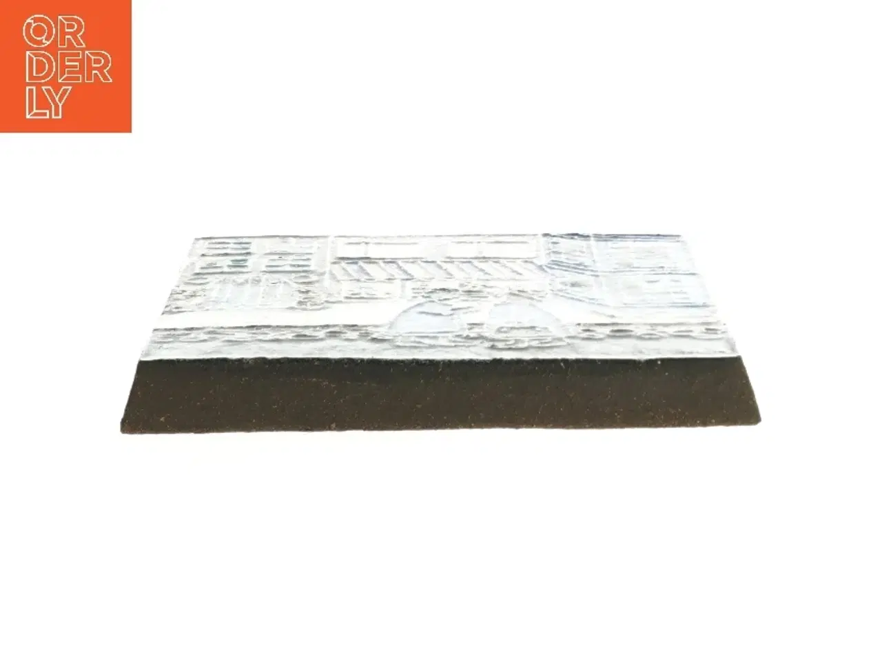 Billede 2 - Knabstrup relief (str. 19x17 cm)