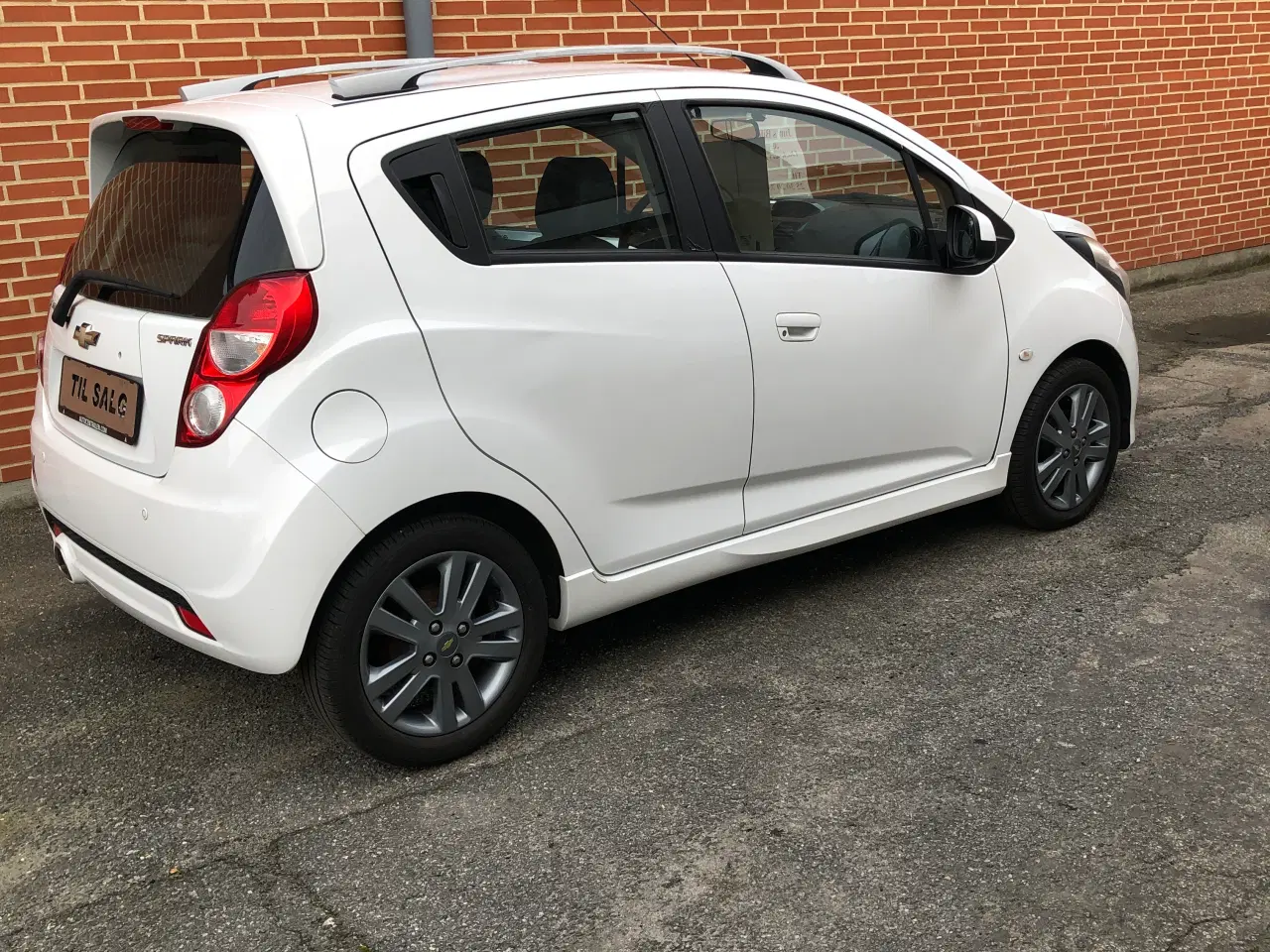 Billede 7 - Chevrolet Spark 1,2 2013