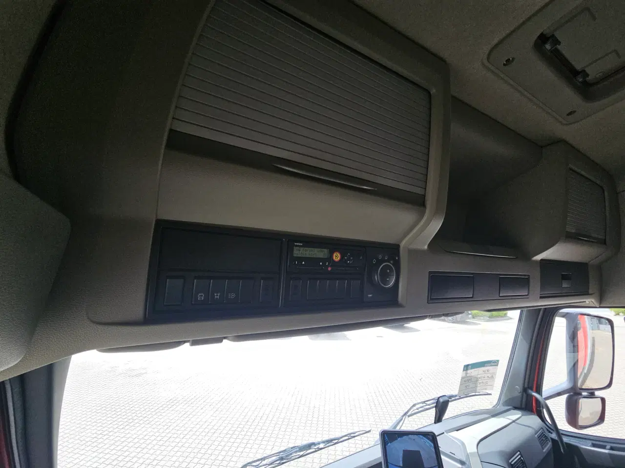 Billede 30 - Volvo FM340, Lukket kasse