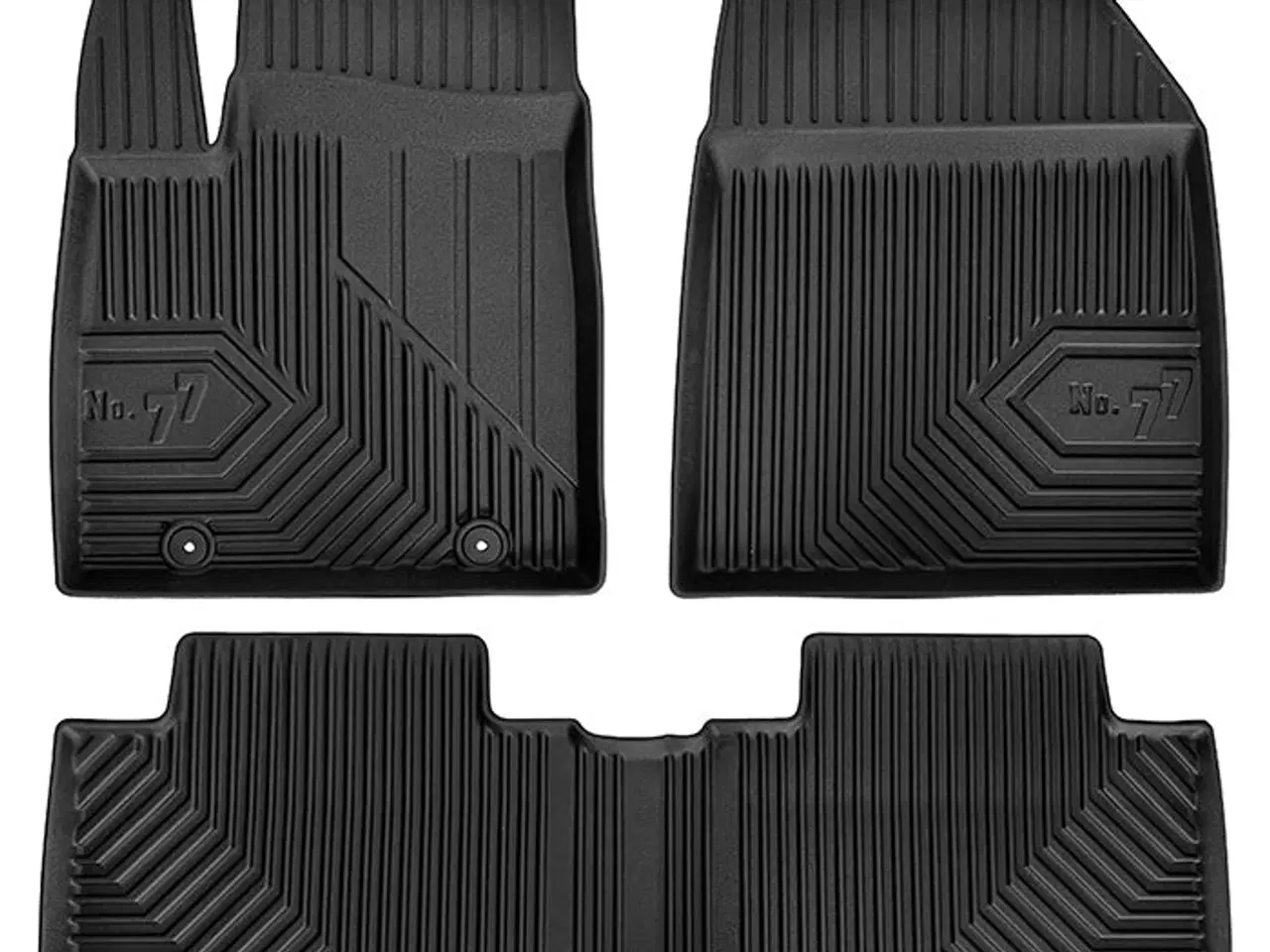 Billede 1 - Gummimåtter BYD Atto2 2024-