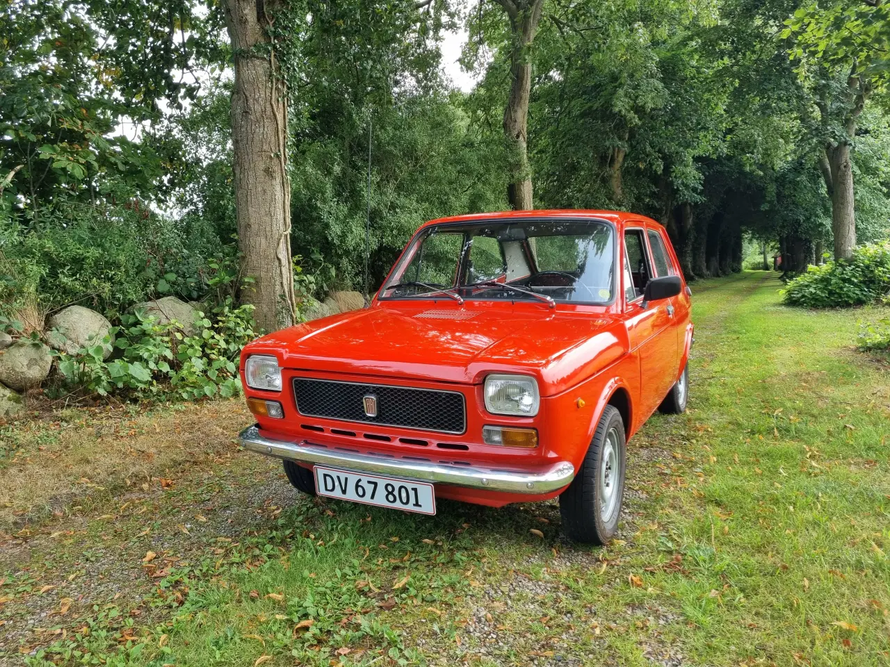 Billede 4 - Fiat 127 årgang 1976, sælges