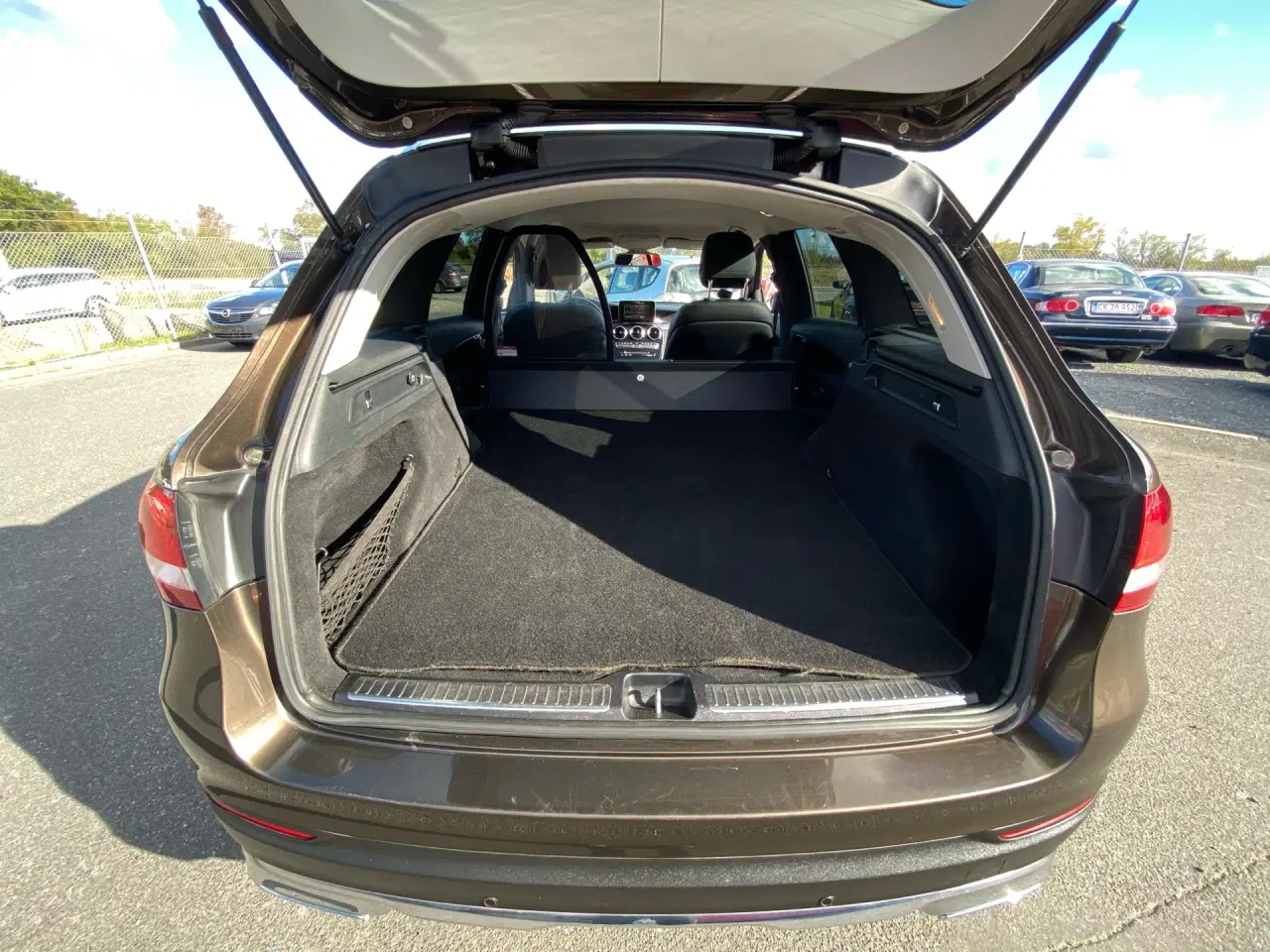 Billede 9 - Mercedes-Benz GLC220 d 2,1 D 4Matic 9G-Tronic 170HK Van 9g Aut.
