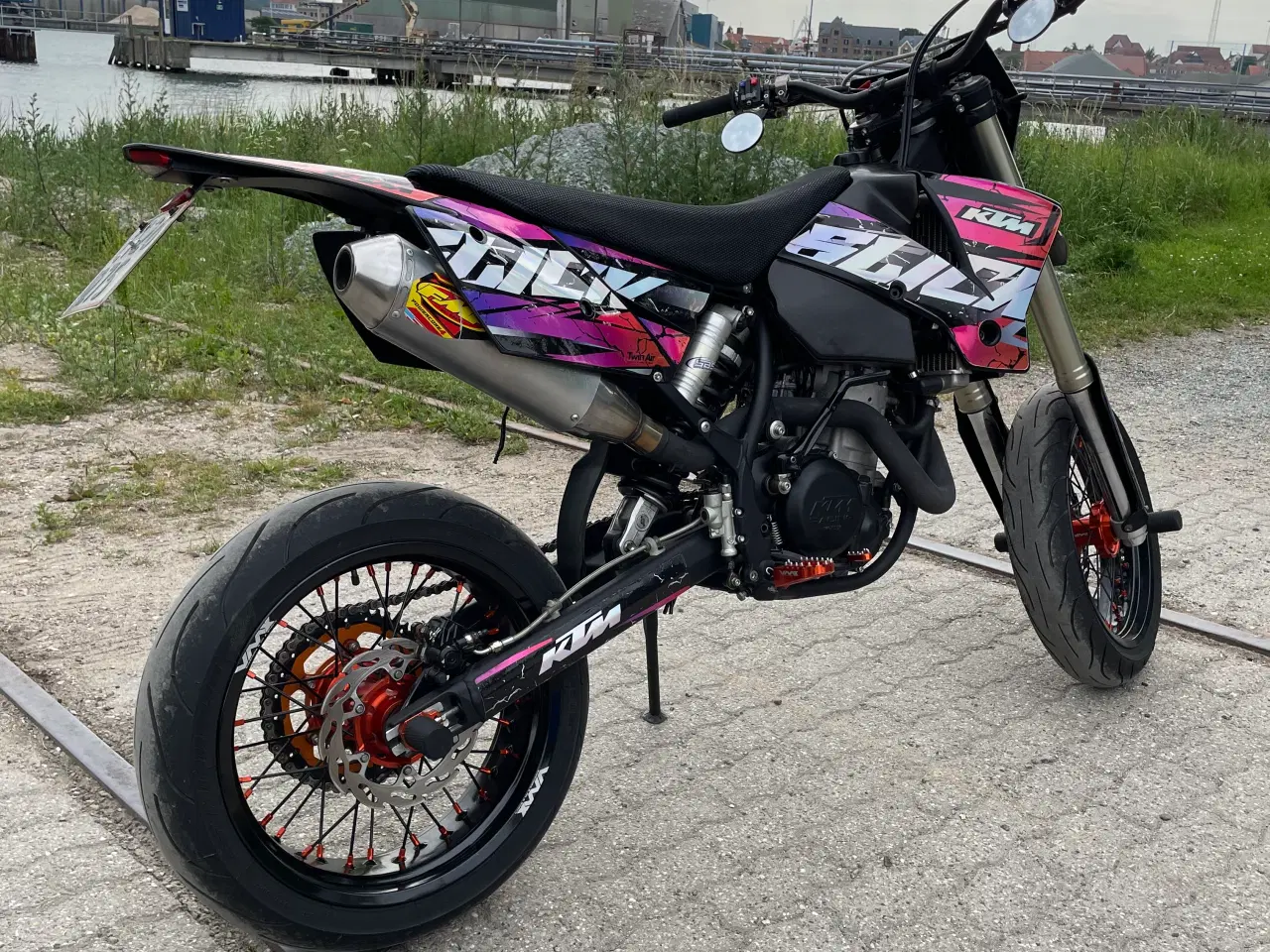 Billede 4 - Ktm 525 exc