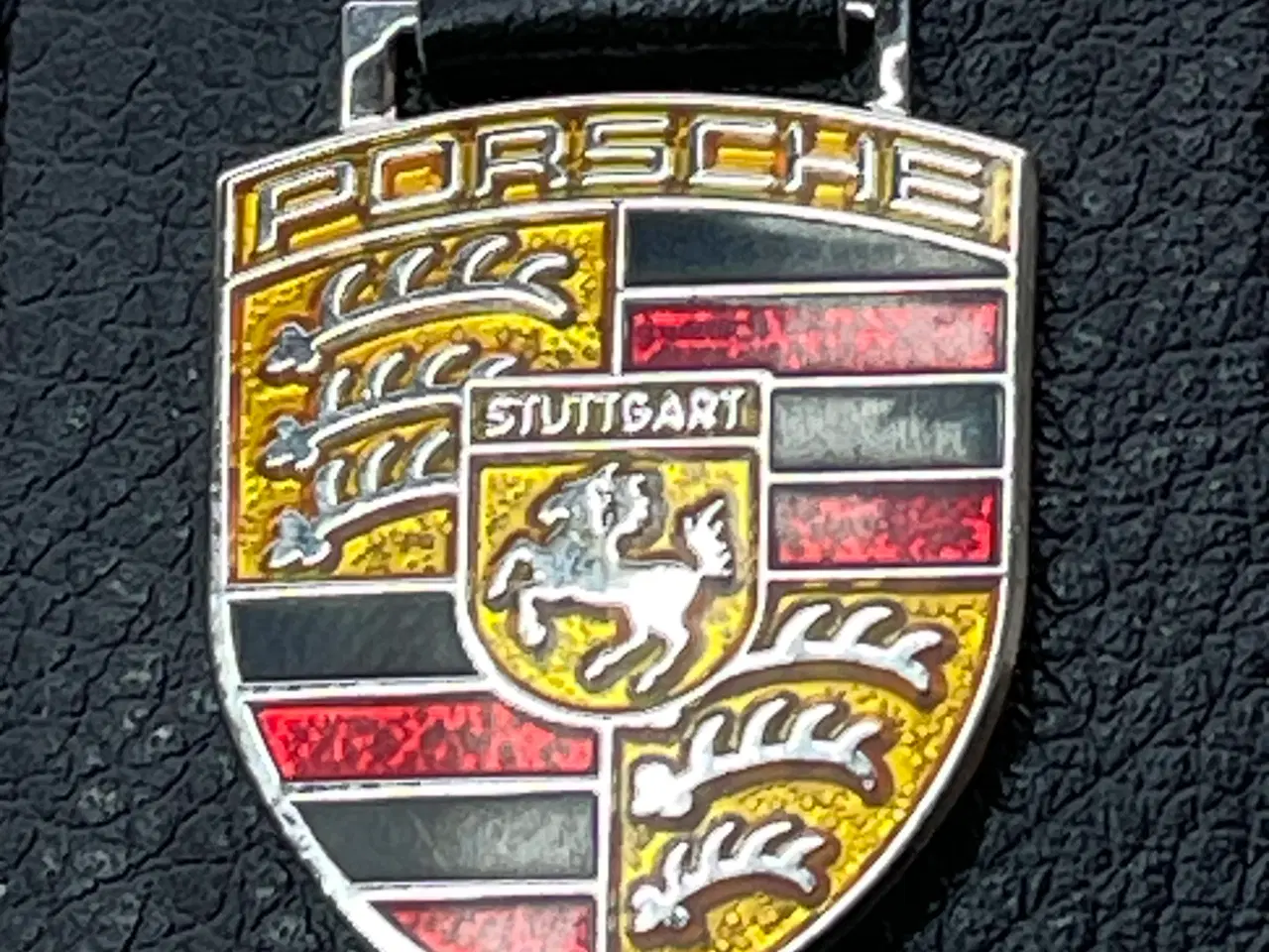 Billede 6 - Ny Porsche Vintage nøglering, NOS