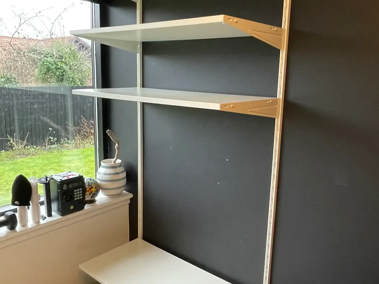 Billede 1 - Boaxel Reolsystem