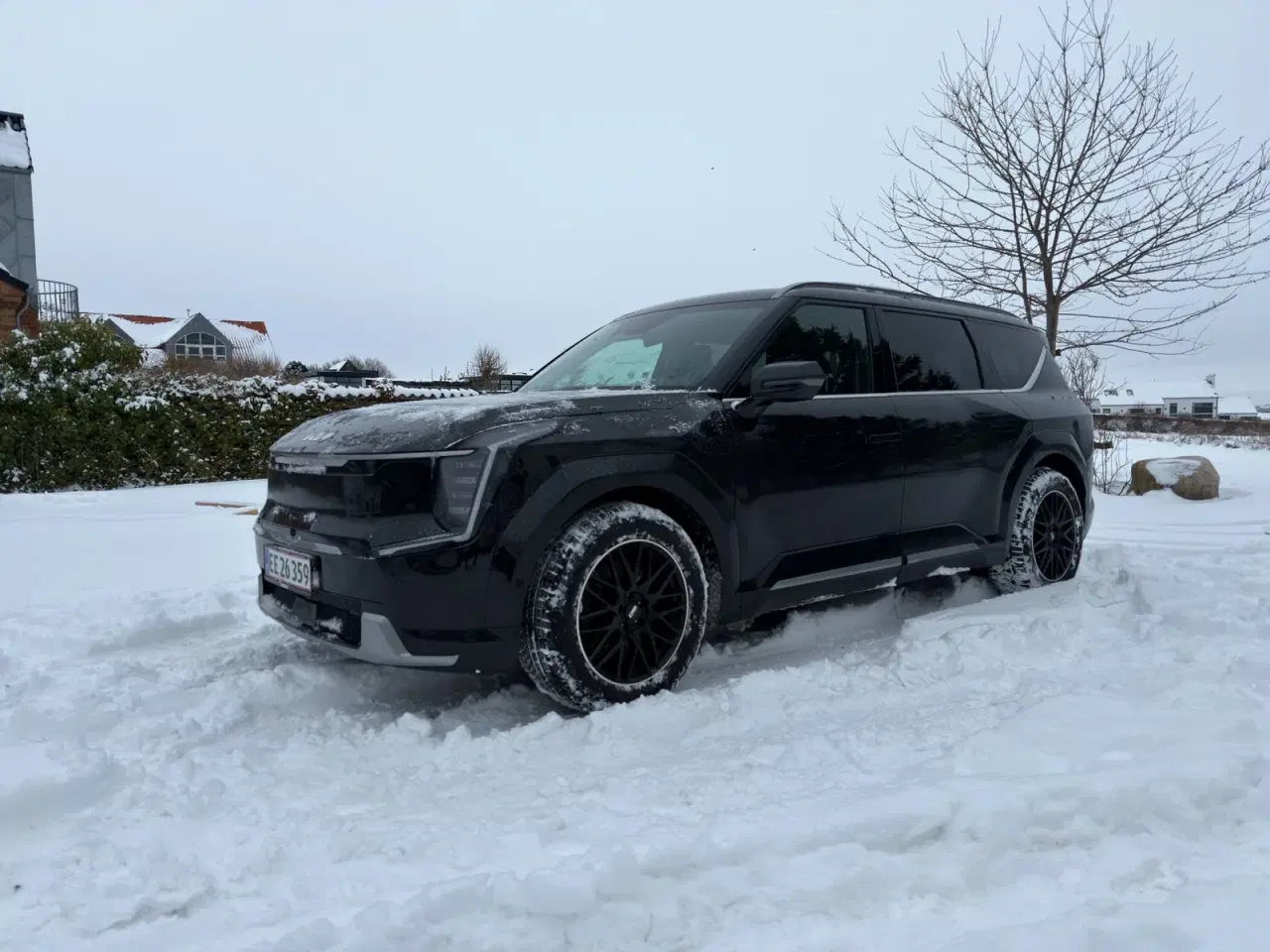 Billede 1 - Kia EV9 99 Long Range Performance Premium AWD 7prs