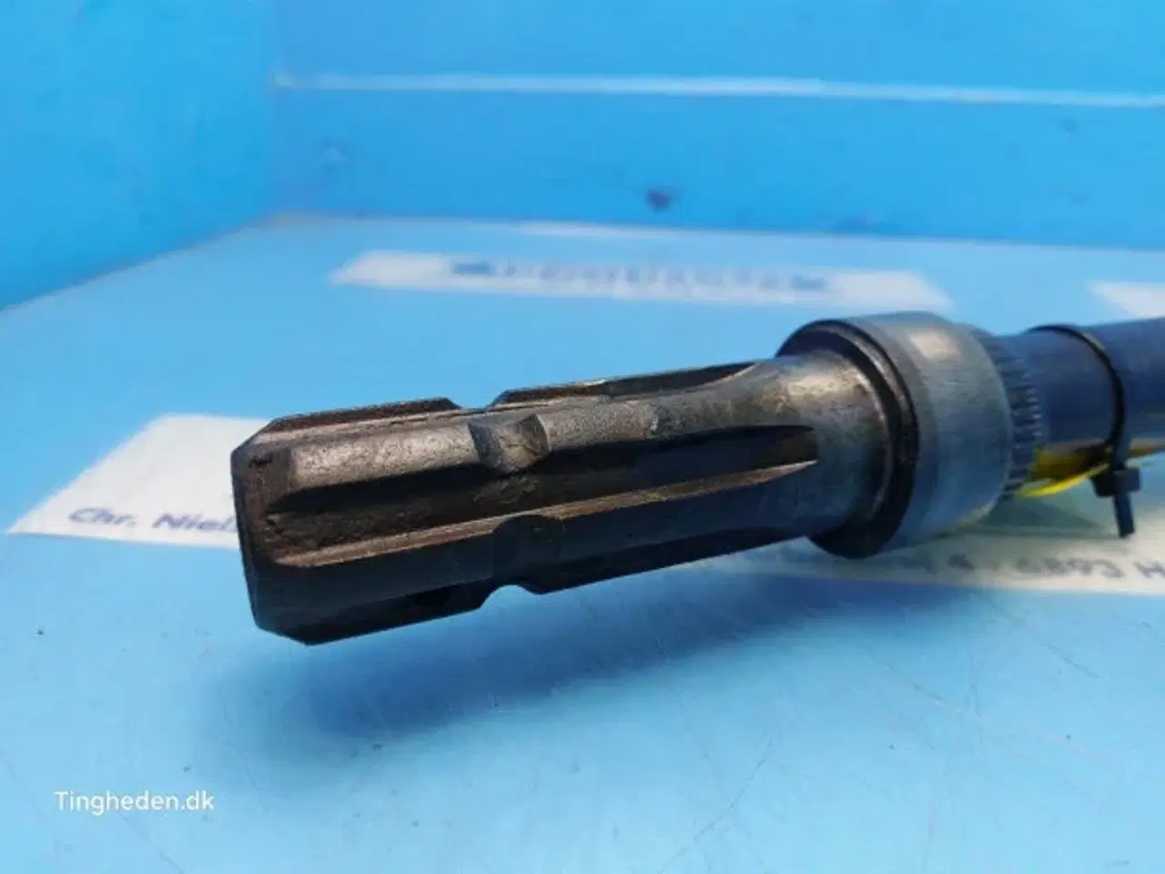 Billede 8 - Massey Ferguson 690 Aksel 532899M1