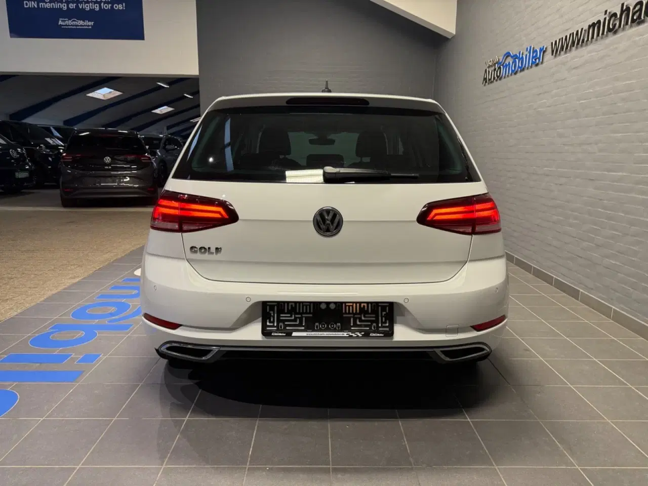 Billede 5 - VW Golf VII 1,5 TSi 150 Highline DSG