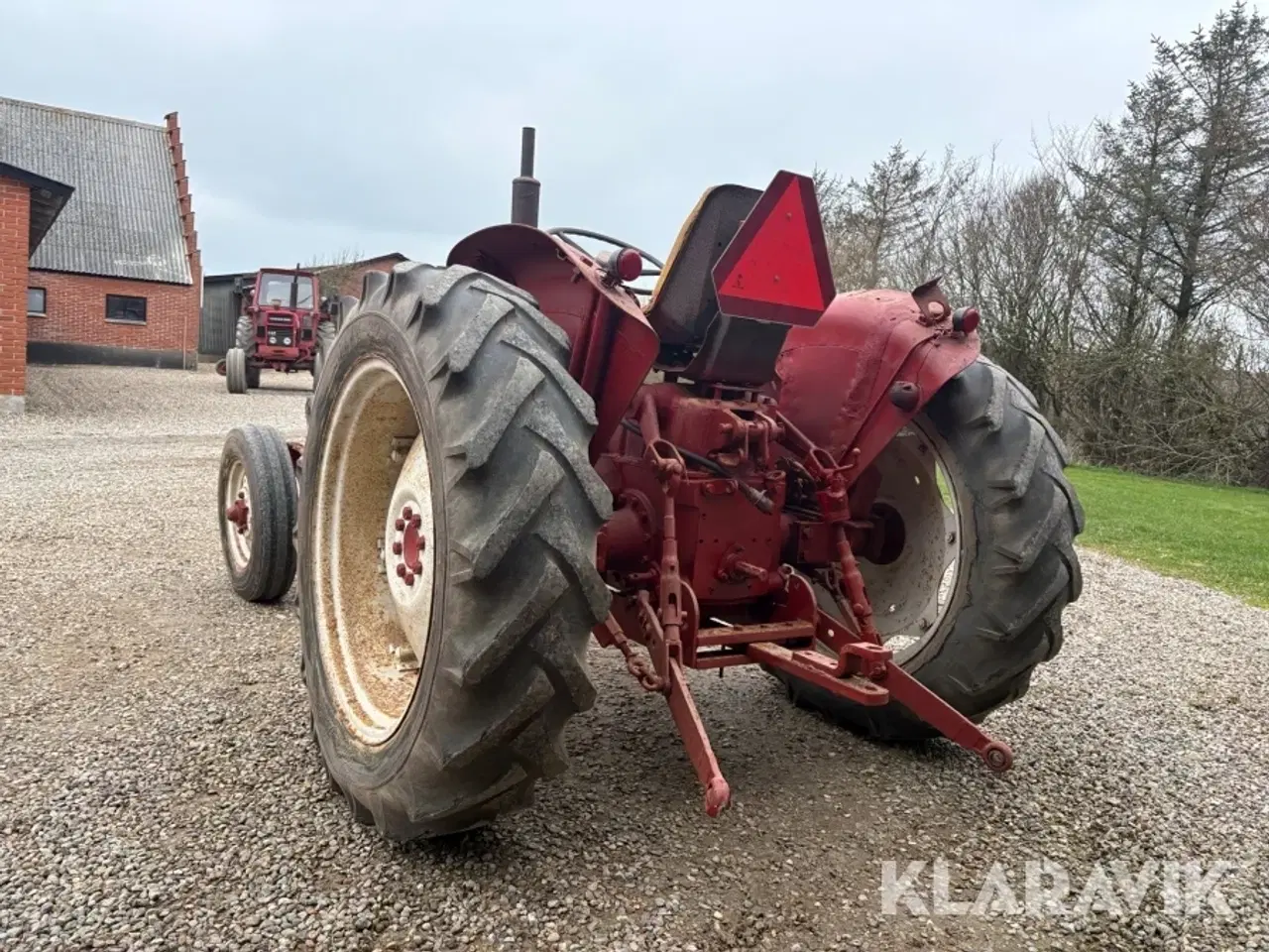 Billede 8 - Veterantraktor McCormick 434