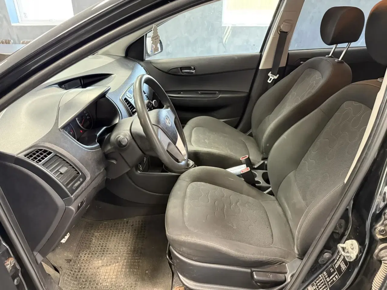 Billede 10 - Hyundai i20 1,2 Comfort 78HK 5d