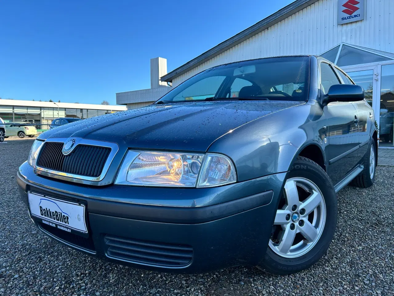 Billede 1 - Skoda Octavia 2,0 Ambiente 115HK 5d