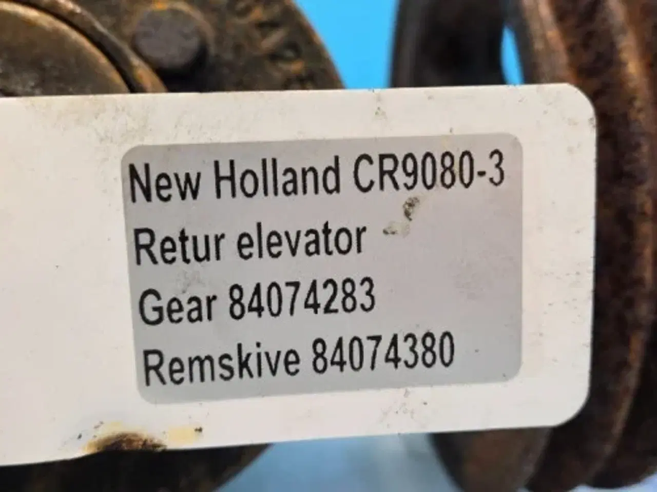 Billede 8 - New Holland CR9080 Gearkasse 84074283