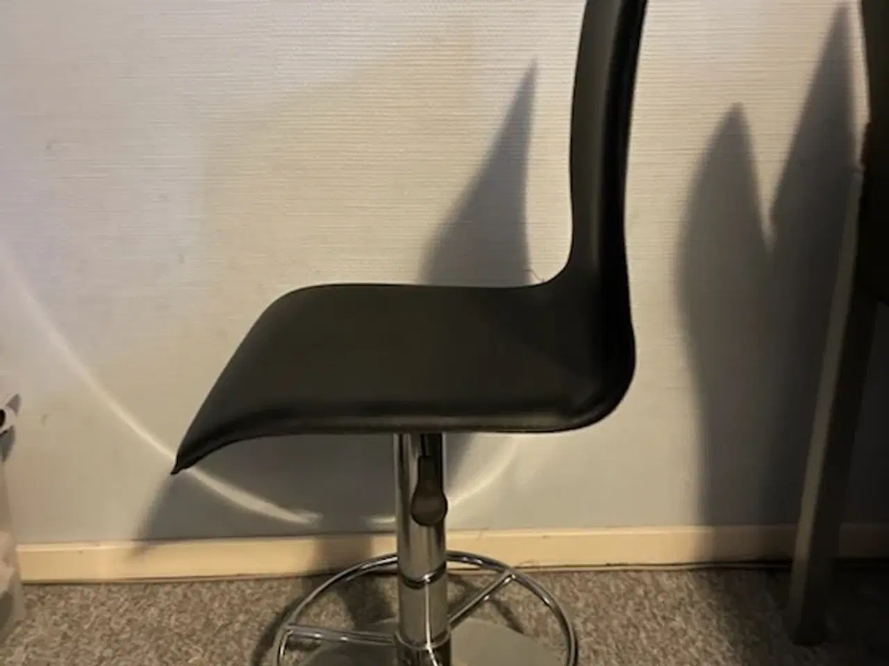 Billede 2 - Flotte barstole - 3 stk. 