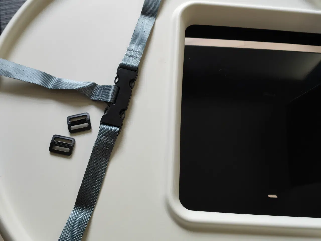 Billede 7 - Blåmes højstol 