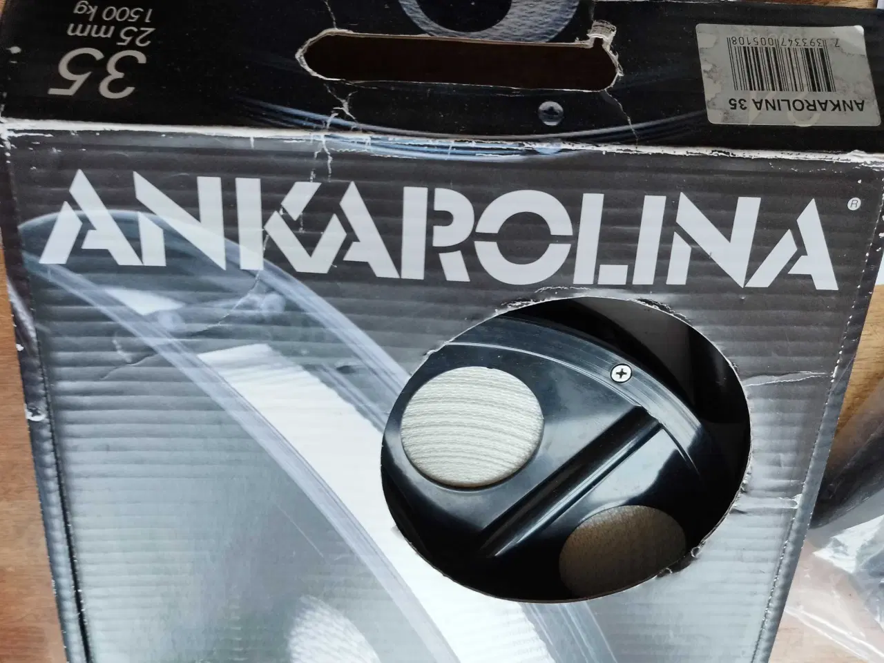 Billede 1 - Ankarolina