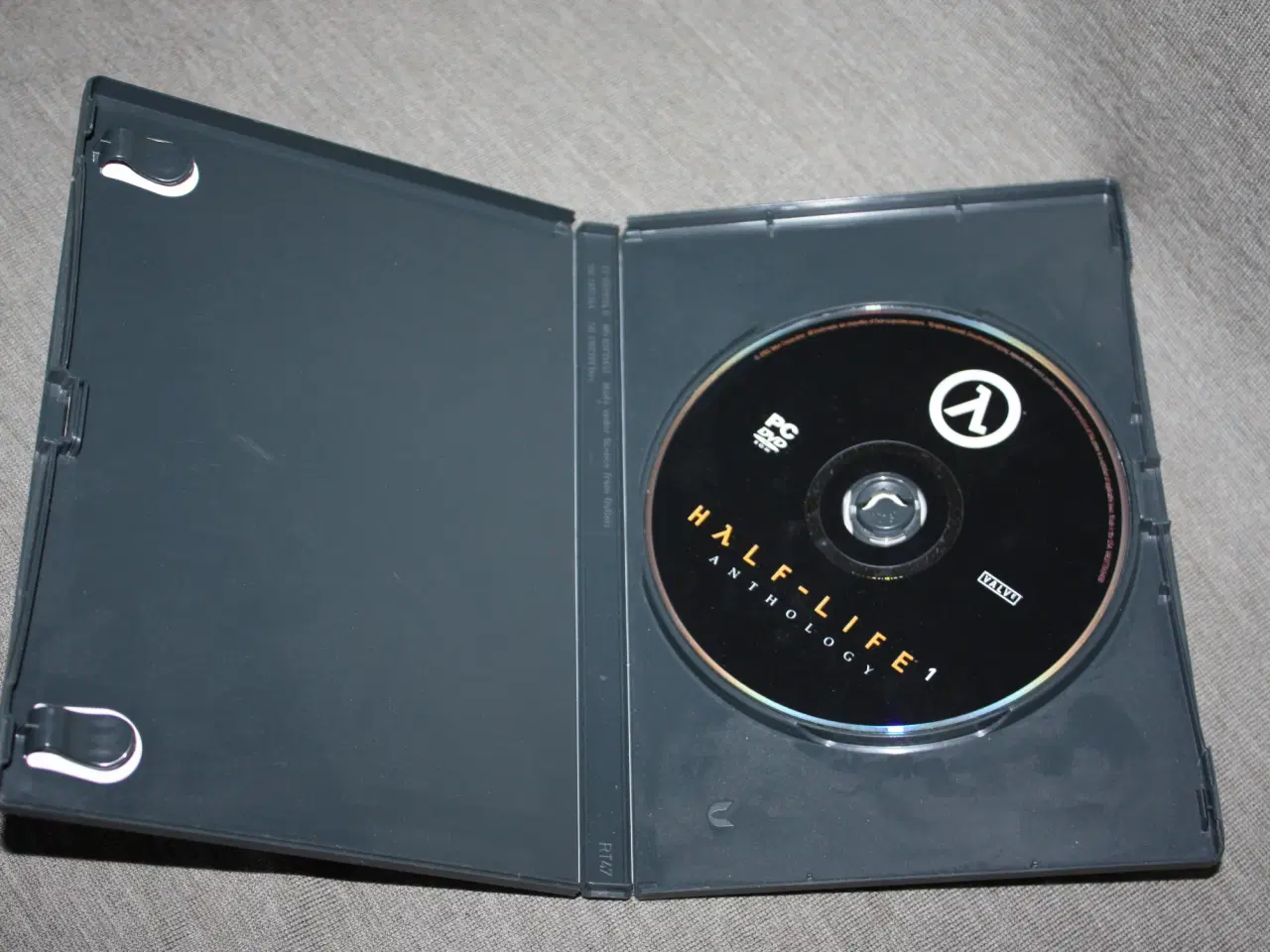 Billede 3 - Die by the Sword , Half-Life  PC spil