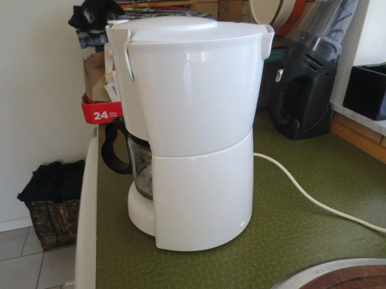 Billede 2 - Phillips Comfort Kaffemaskine