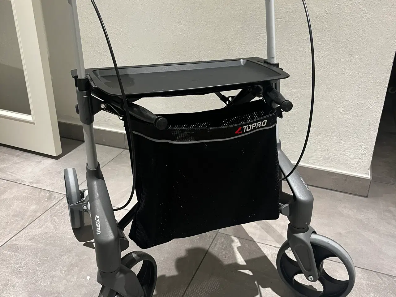 Billede 2 - Rollator - Topro Troja 